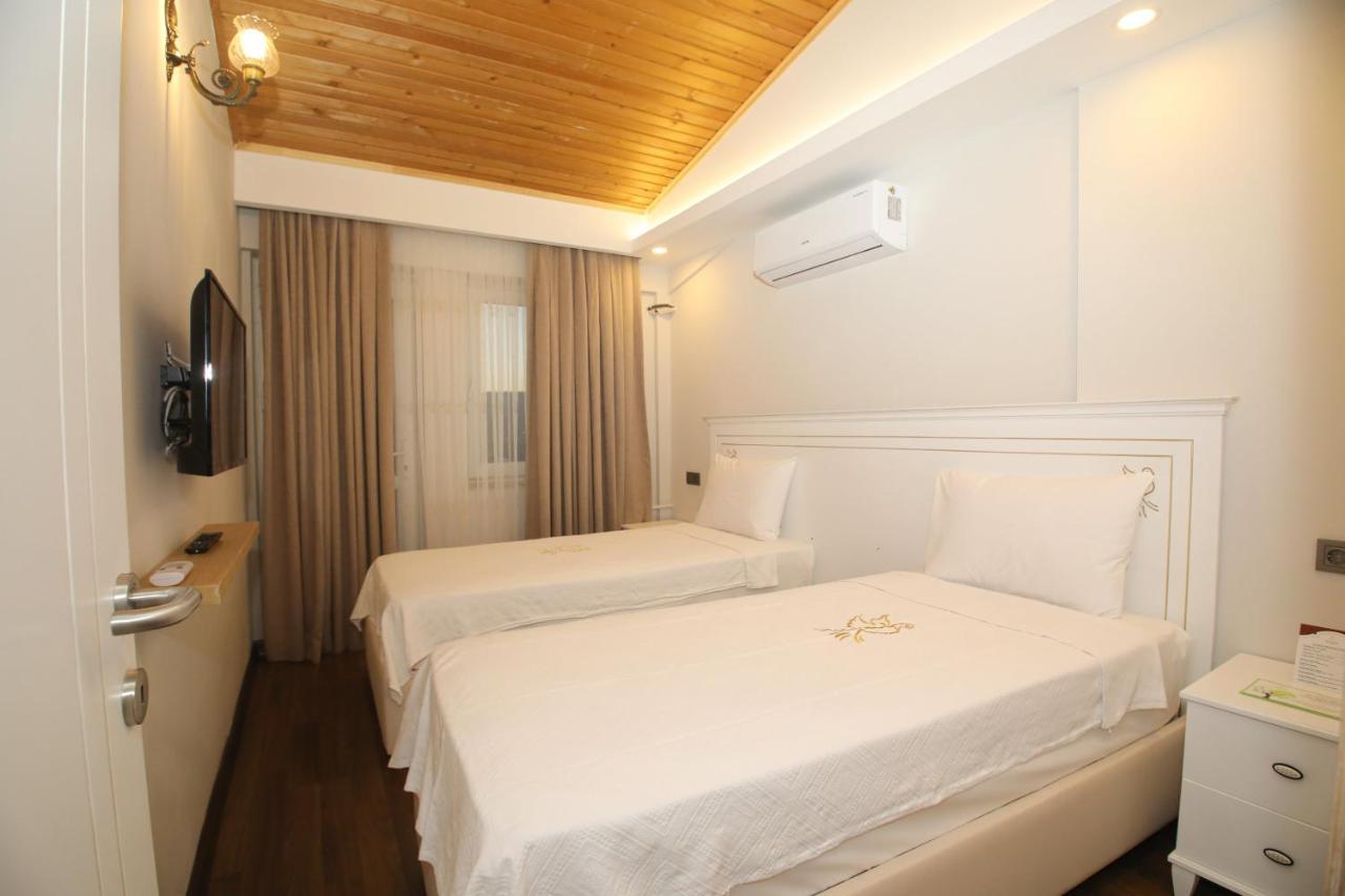 Raymar Hotels Muğla Exterior foto