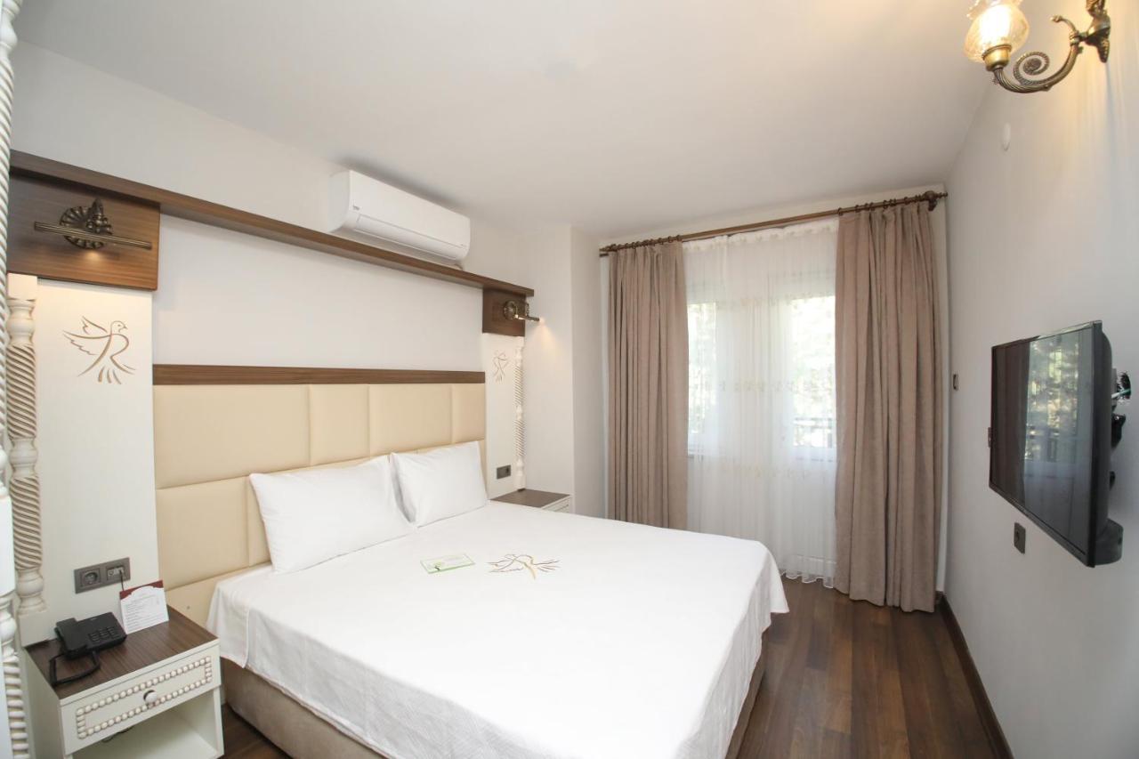 Raymar Hotels Muğla Exterior foto